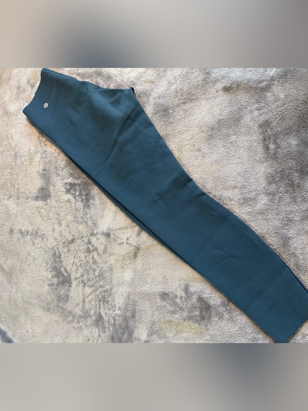 Lululemon Glow Up Super-High-Rise Tights Indochine Blue Size 6 - Picture 7 of 8